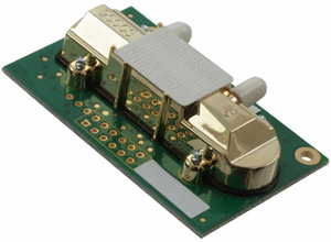 The GE Telaire T6613 and T6615 CO2 modules GE Telaire T6613 and T6615